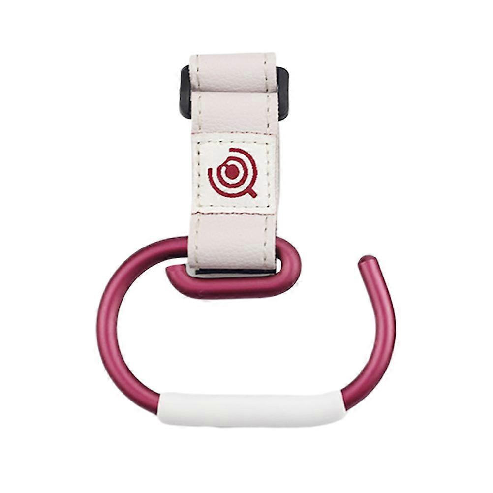 Handy Stroller Hook For Organizing Diaper Bags While Outing 1Pcs