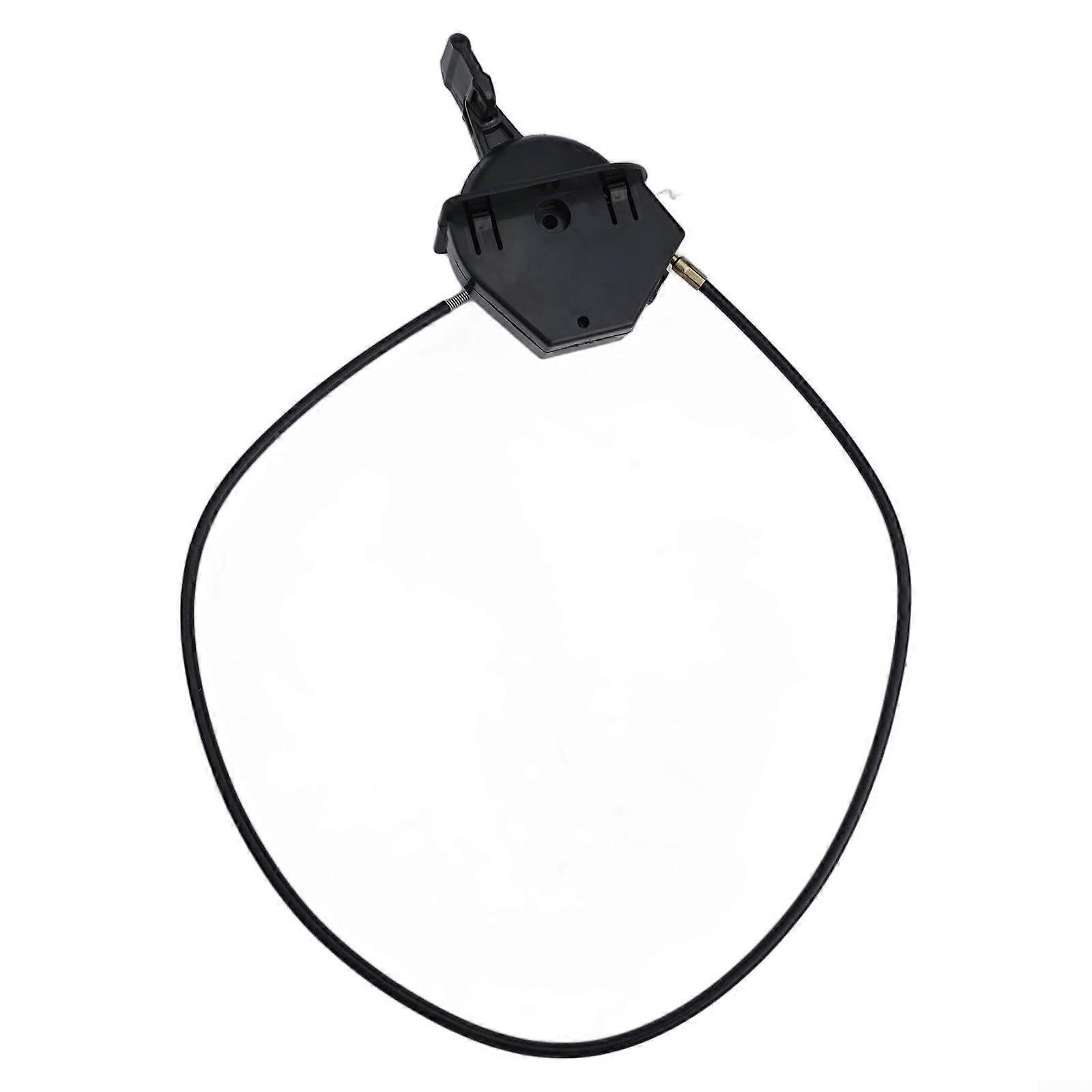 Efficient Drosselklappen Choke Cable Replacement 746P06431 for Cadet Models, Durable and Compatible Equipment Part