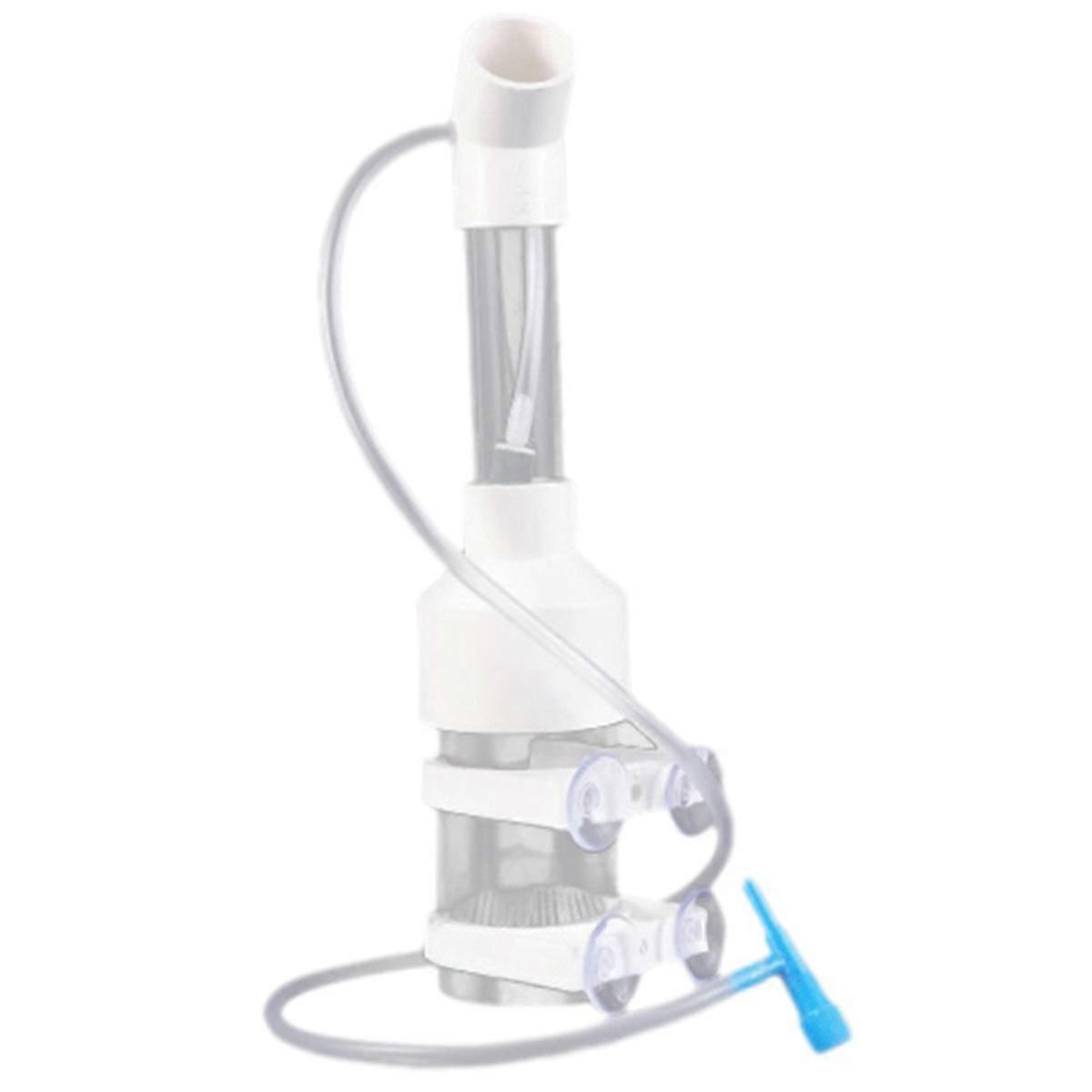 prydnadsfiskar, munkläckning, fiskäggsinkubator