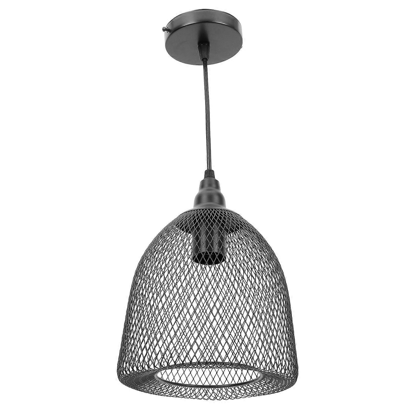 Retro Industrial Ceiling Light Kitchen Hanging Lights For Home Users 1Set Lighting