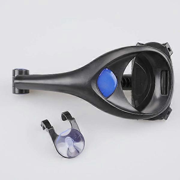 Folding Razor for Back and Body - Perfect Black