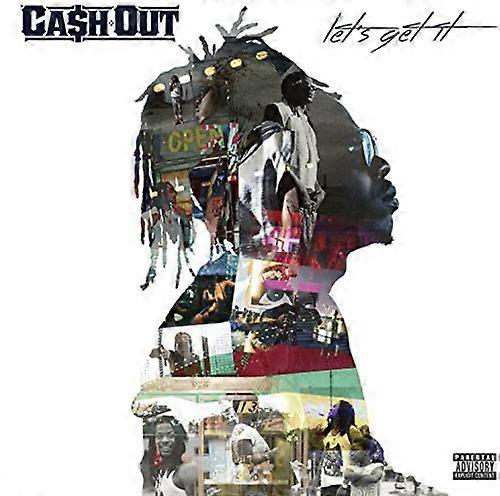 Cash Out - Lets Get It  [COMPACT DISCS] USA import