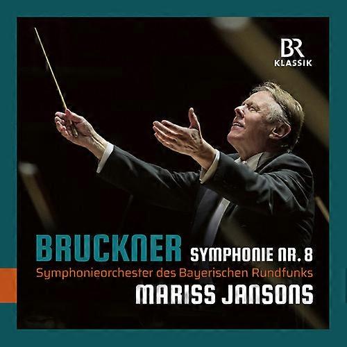 Bruckner - Symphonie 8  [COMPACT DISCS] USA import