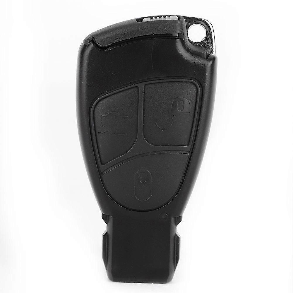 3 Button Car Remote Key Fob Shell Case Blade Fit for Mercedes Benz
