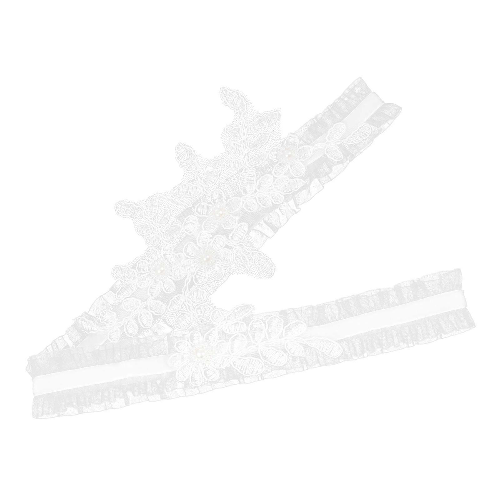 Wedding Garter Combining Practicality and Aesthetic Appeal