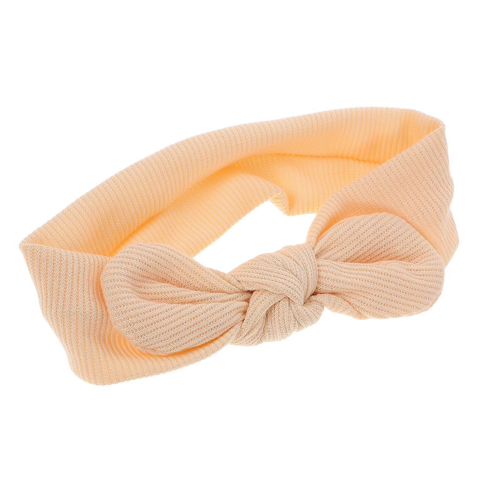 Child Bow Headband, Fashionable and Functional for Everyday Outfits, Gentle Fit