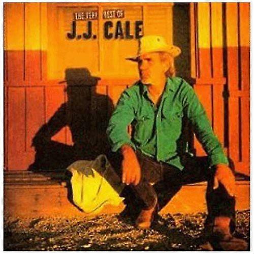 J.J. Cale - Definitive Collection [COMPACT DISCURI] import SUA