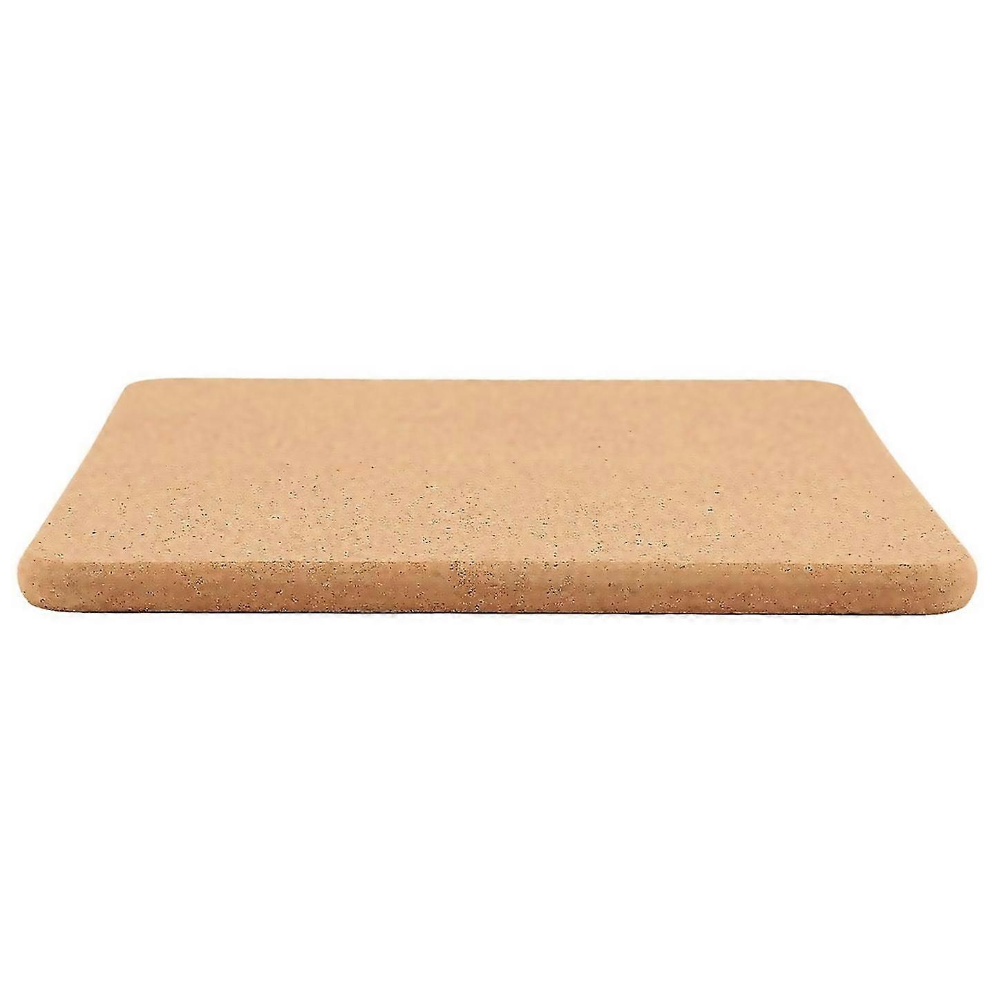 For High Density Thick Square Cork Pad For Hot Dishes 8 Inch