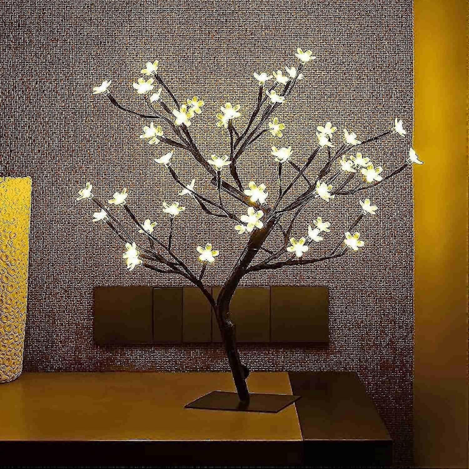 Cherry Bom Tree，48 Led S，金属底座，温暖的 S，理想 S，家居创意