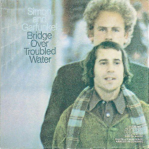 Simon & Garfunkel - Bridge Over Troubled Water  [COMPACT DISCS] USA import