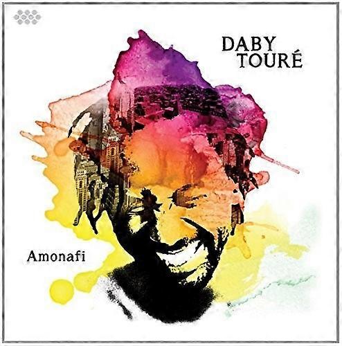 Daby Toure - Amonafi  [COMPACT DISCS] USA import