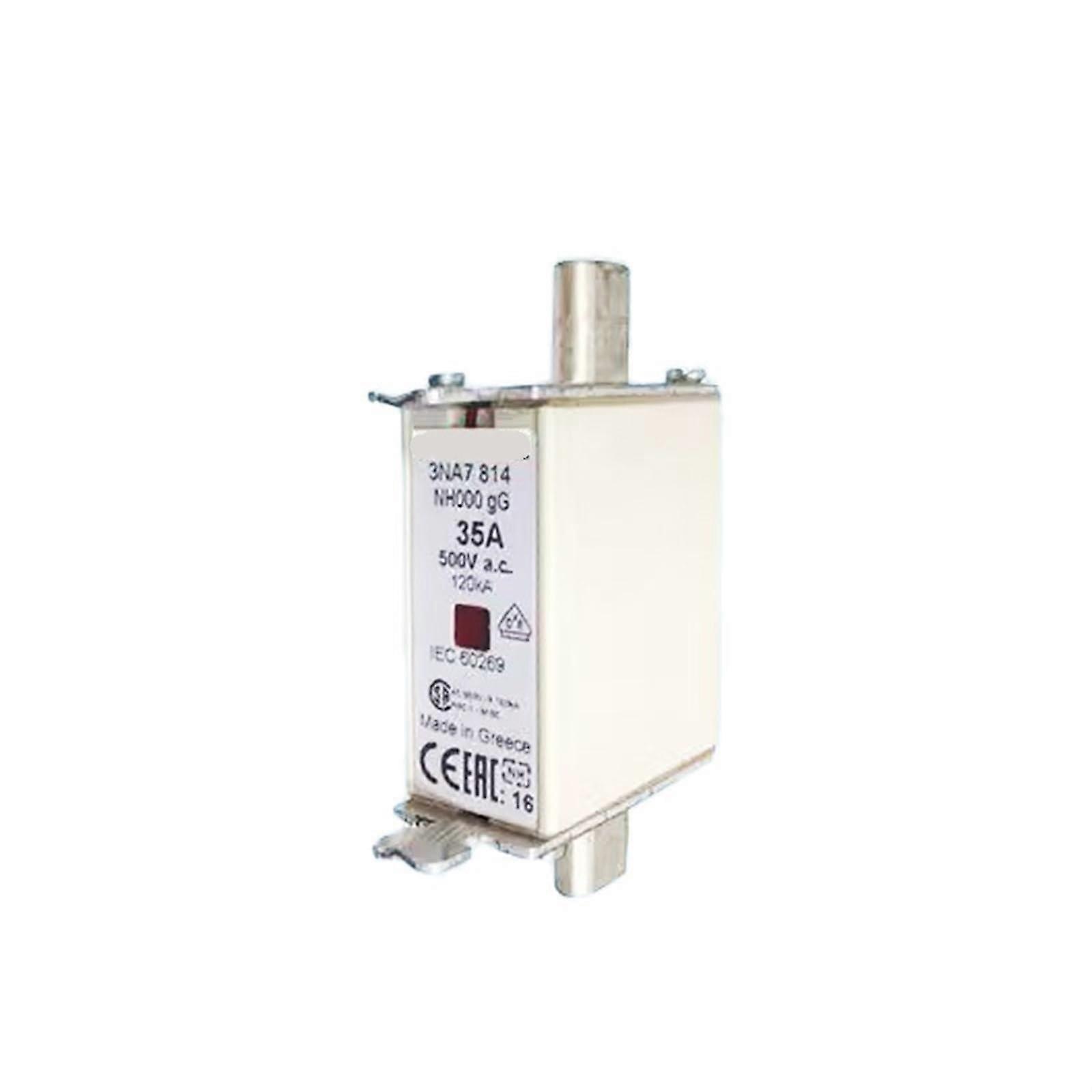 3NA72326 3NA7236 Fastacting fuse protection base, electronic components (3NA72326) 3NA72326 5 V