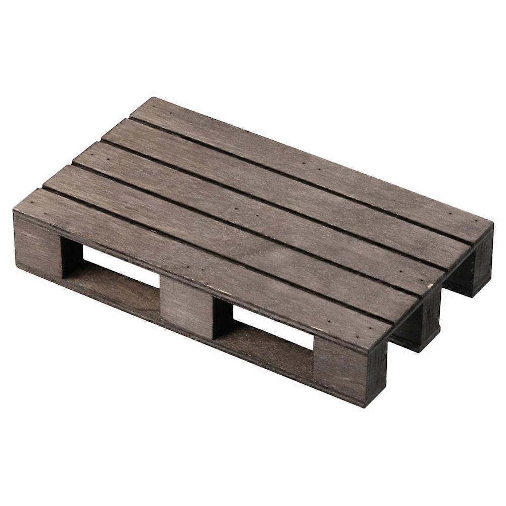 Heat Resistant Wooden Tray Mat Great For Dining Room Table Use Protecting Surface 20.00X12.00X3.50CM 1Pack