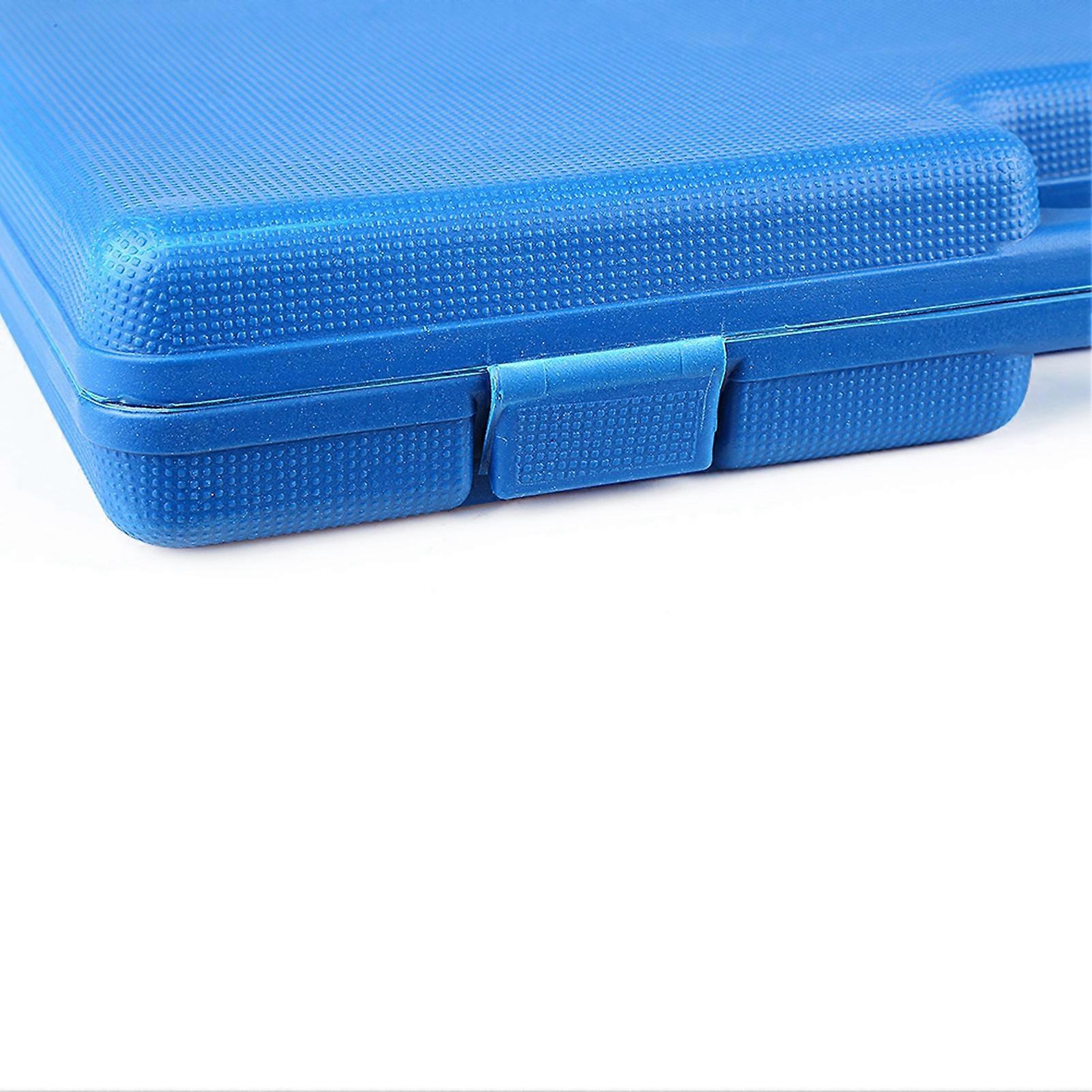 110pcs M2-M18 Carbon Steel Thread Taps & Dies Set with Wrenches