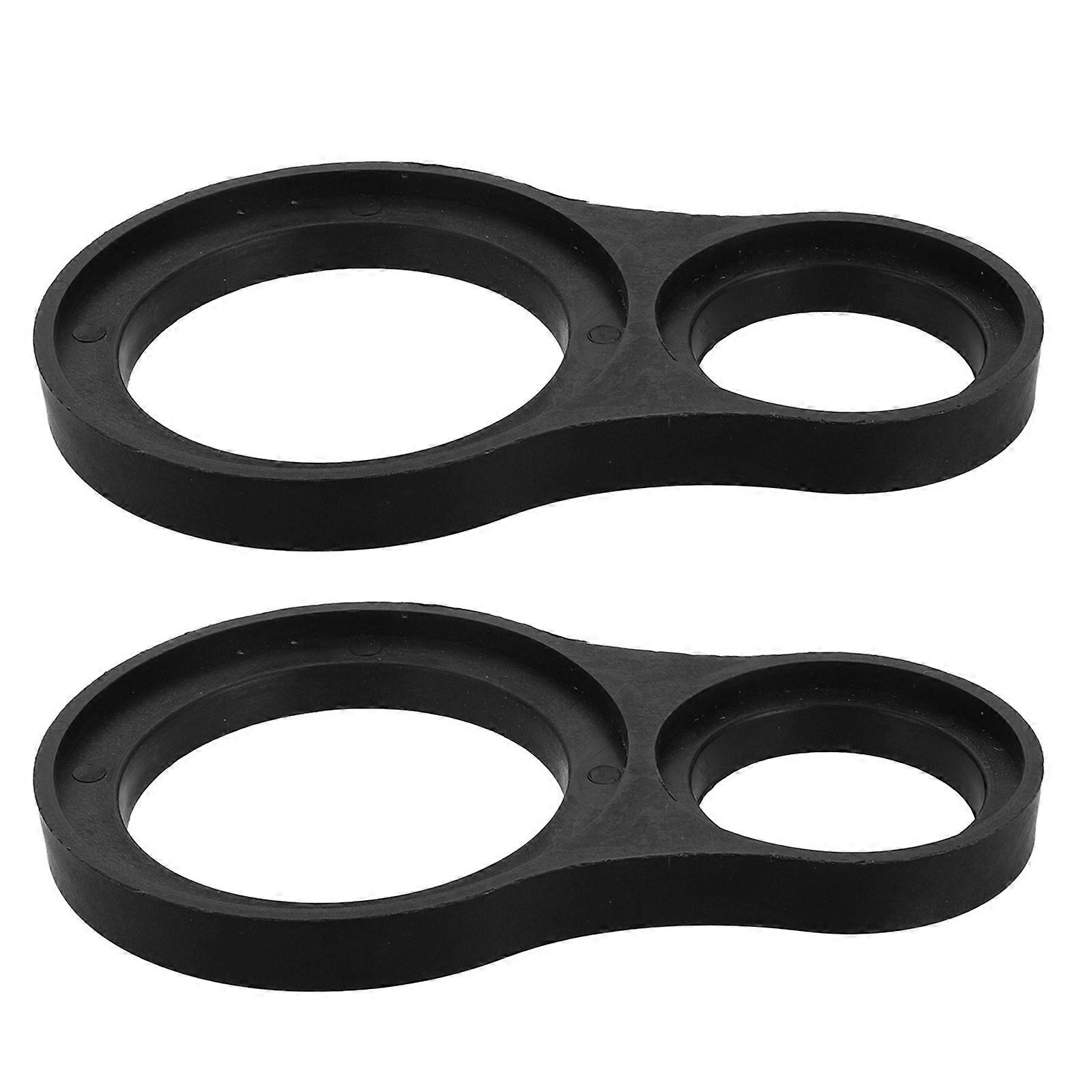 Car Audio A Pillar Speaker Adapter Bracket – Durable Mount for Enhanced Sound Quality, Easy Installation for High and Mid Frequencies