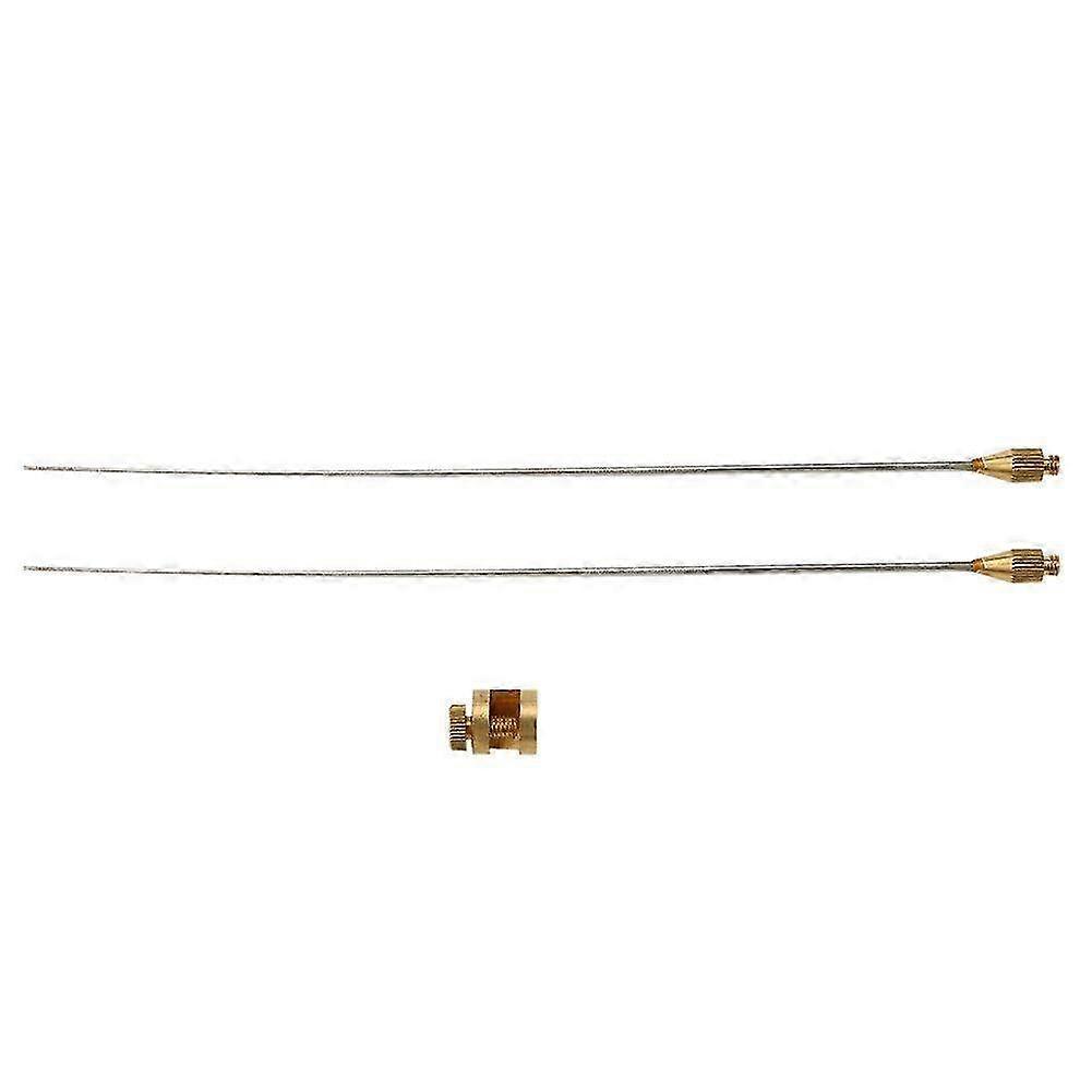 Double Needle Fly Fishing Tackle Hook Detacher & Fishhook Remover - Efficient Decoupling Device for Anglers