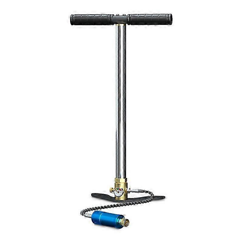 Compacte draagbare hogedrukluchtpomp voor duiken en opblaasbare uitrusting