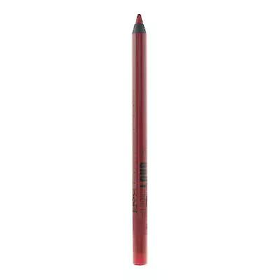 NYX Line Loud Lip Pencil 1.2g - On A Mission