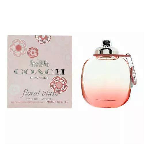 Coach Floral Blush Eau De Parfum 90ml Spray For Her