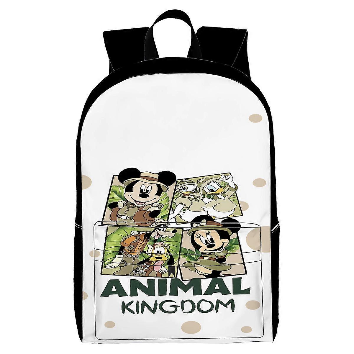 Backpack, with Multiple Organizational Compartments, Fits 15.6 Inch Notebook, for Travel, Teen, Business Work D1722