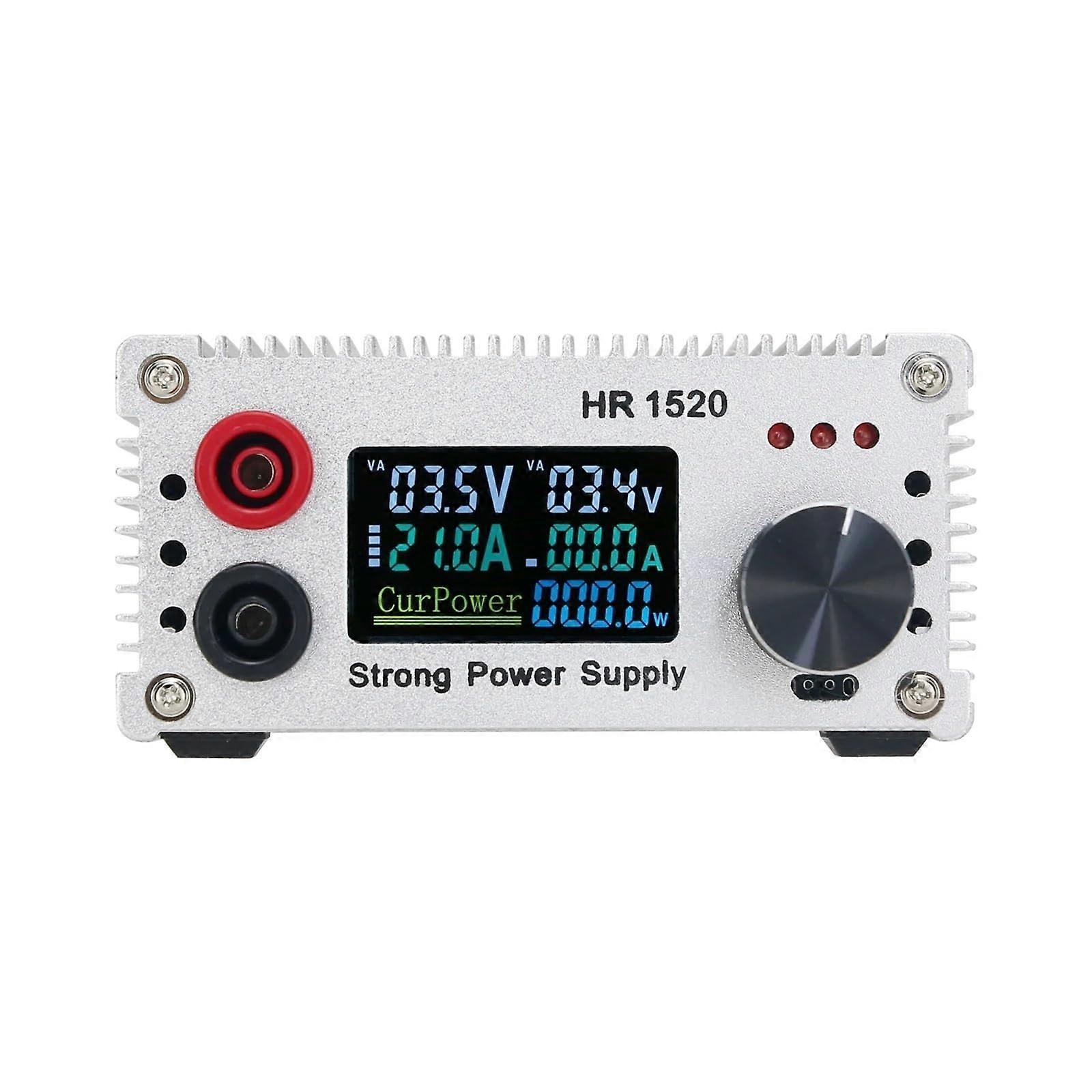 HR1520 Protection Capacity Overheating Mobile Phone Motherboard Short Circuit Burning Error Detector Tool Kit