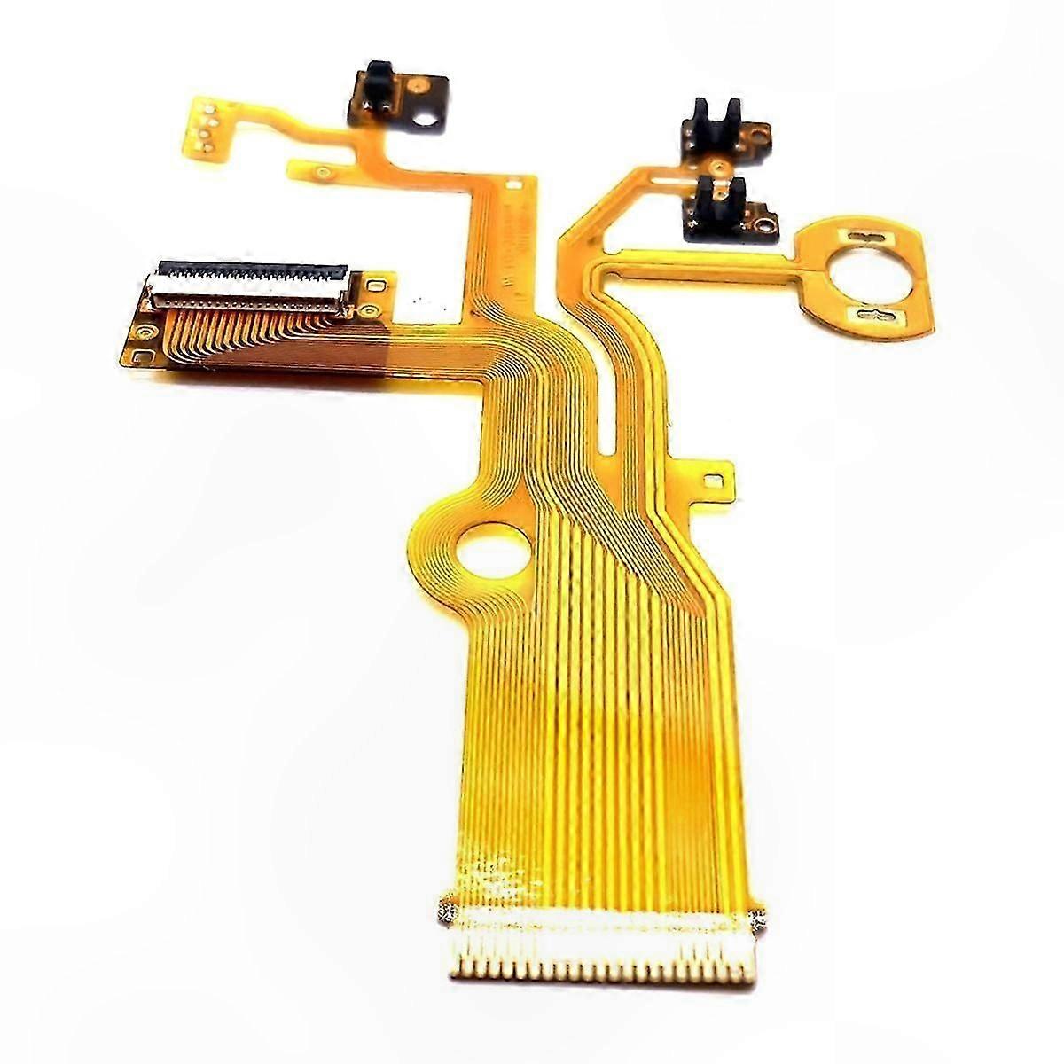 Replacement Flex Cable for Digital Camera Models ZS20 TZ30 ZS30 TZ40 ZS19 TZ27 ZS25 TZ31 ZS35 Repair Component