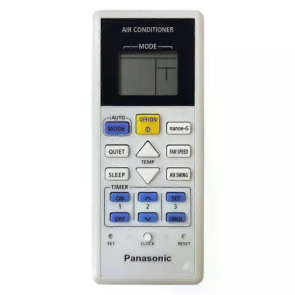 New A75C16270 For Panasonic AC Remote A75C03420 A75C00370 CS-PN9VKH-1 With Heat