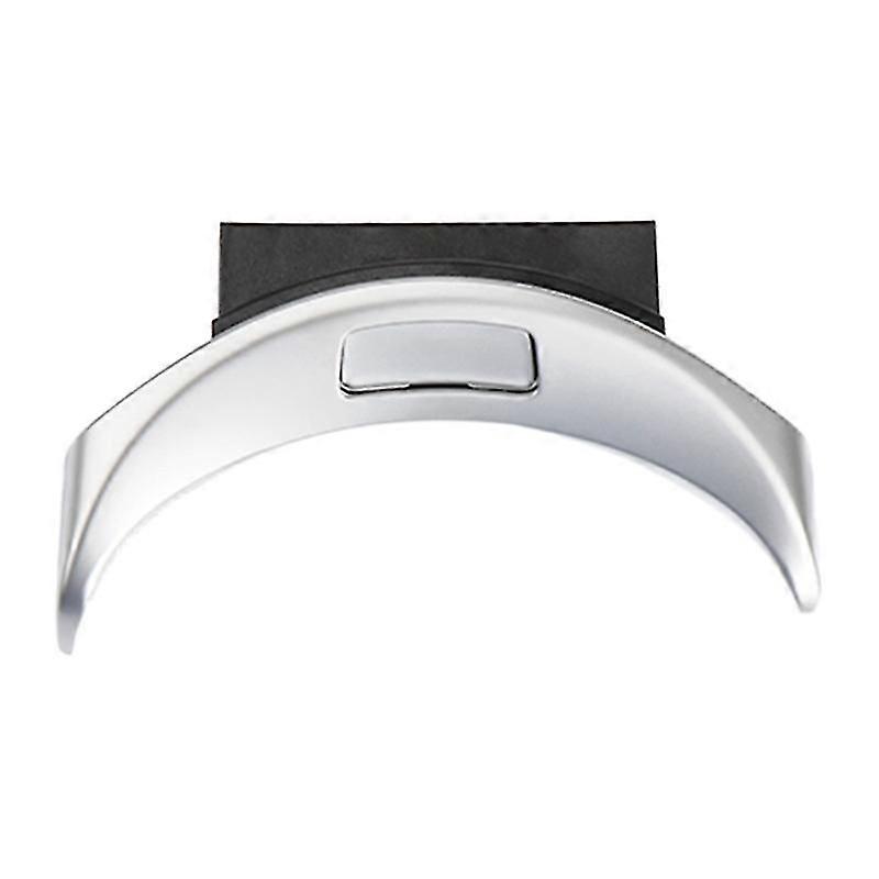 ABS+PC Center Console Armrest Switch Button Trim Cover for Mercedes C GLC Class W205 W253 2015-2020