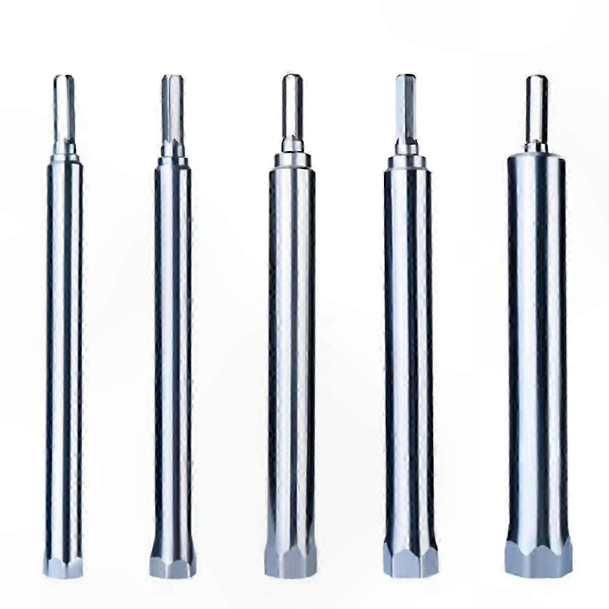 Adjustable Ceiling Sleeve Nut - 10mm to 17mm Hex Socket for Power Drills