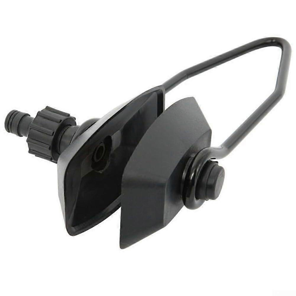 Outboard Engine Water Flush Muffs, Quick Connection Tool for 3-4 Inch Engine Models, Durable Maintenance Accessory