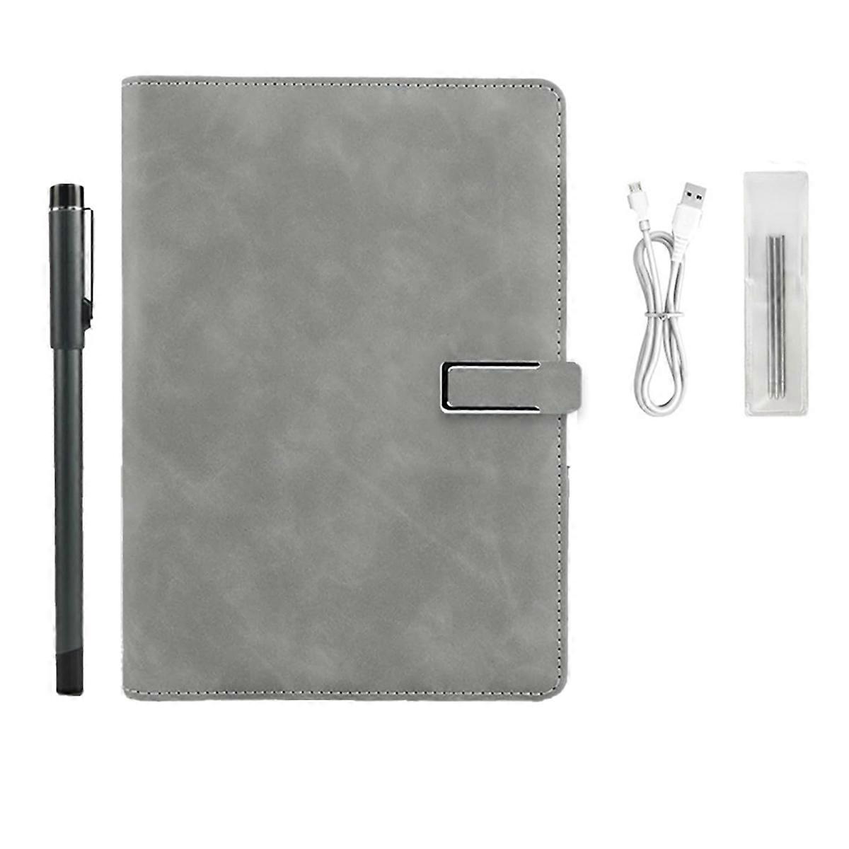 Syncify Digital Sketchbook Pro V2, Bluetooth 5.0 Smart Sync Stift & Digitales Notizbuch, Schreib- und Notizbuch