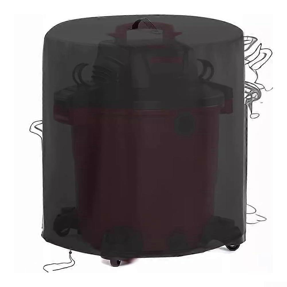 Cover for Shop Vacuums Fits 24 In Diameter, 26.5 In Height, 16x20.8 In, Designed for Optimal Coverage