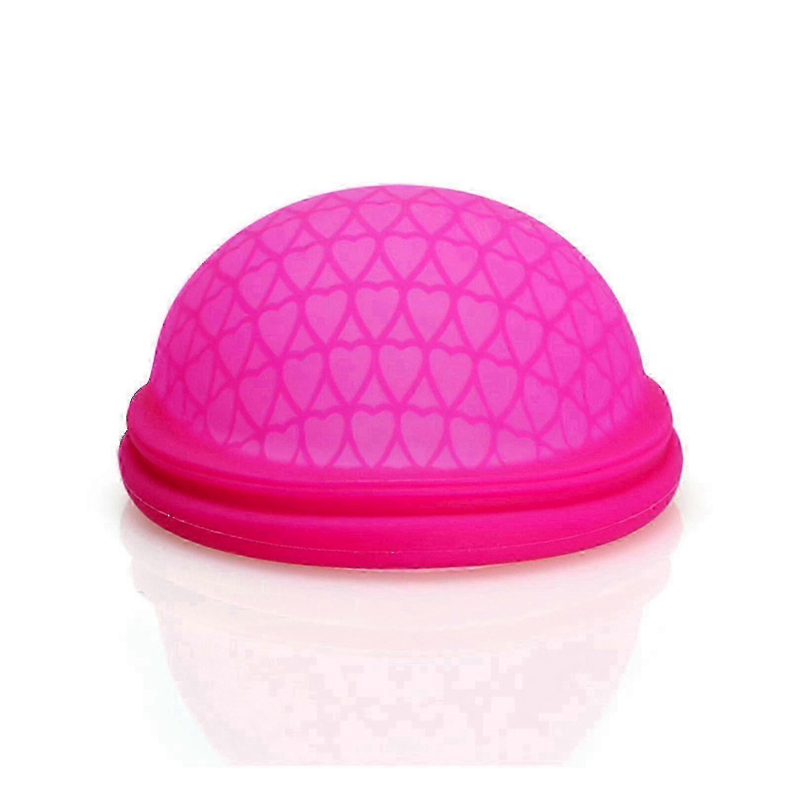2pcs EcoBlossom Reusable Menstrual Disc Set with CE & FDA Certification - Soft Purple Menstrual Cup Alternative