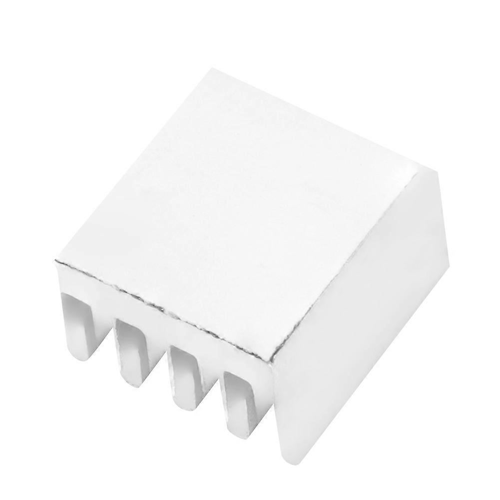 10pcs Aluminum Heat Sinks for A4988 3D Printer Chip Silver