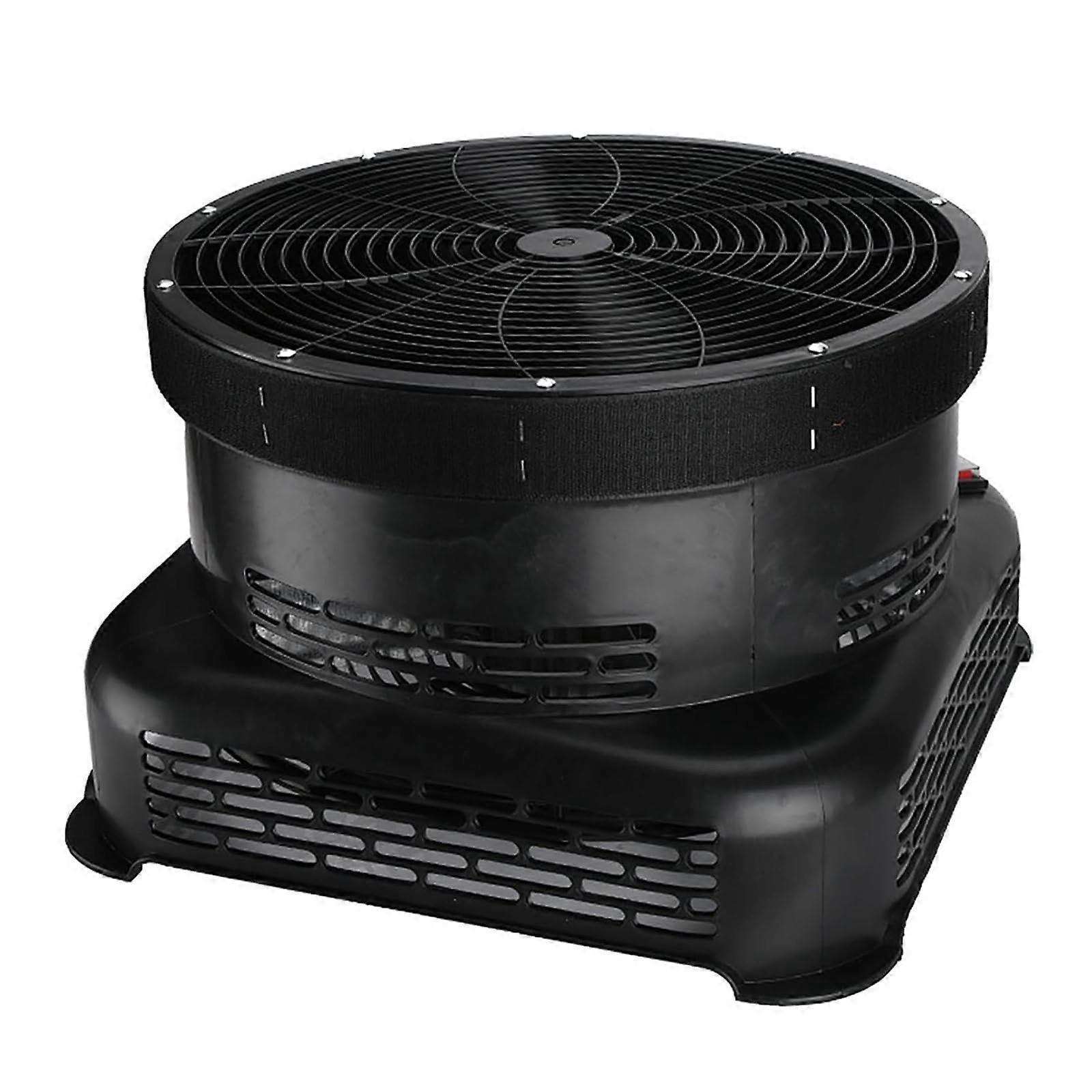 750W Inflatable Dancing Man Blower, 18' Tube Fan, Stable Base, Outdoor Wind Tube Man