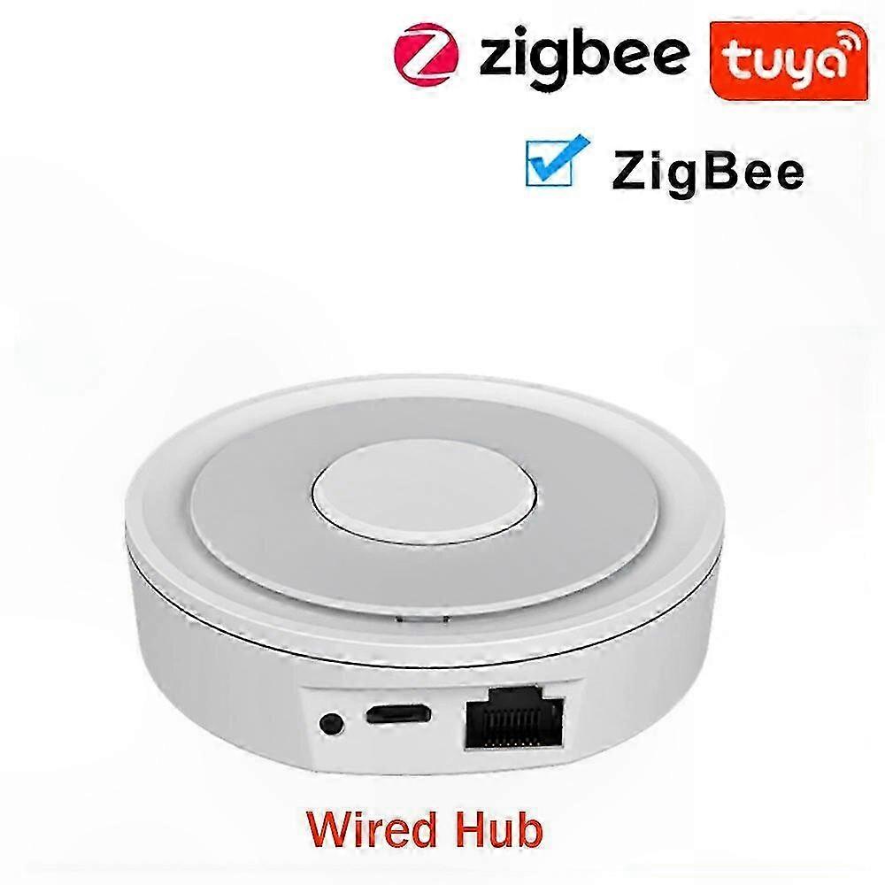 Smart ZigBee HomeKit Hub Gateway for Alexa and Google Home Integration