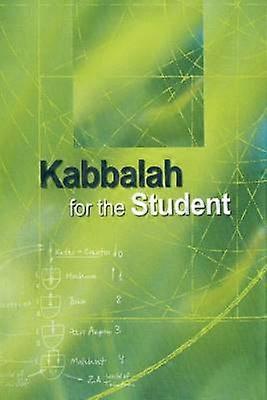 Kabbalah for the Student