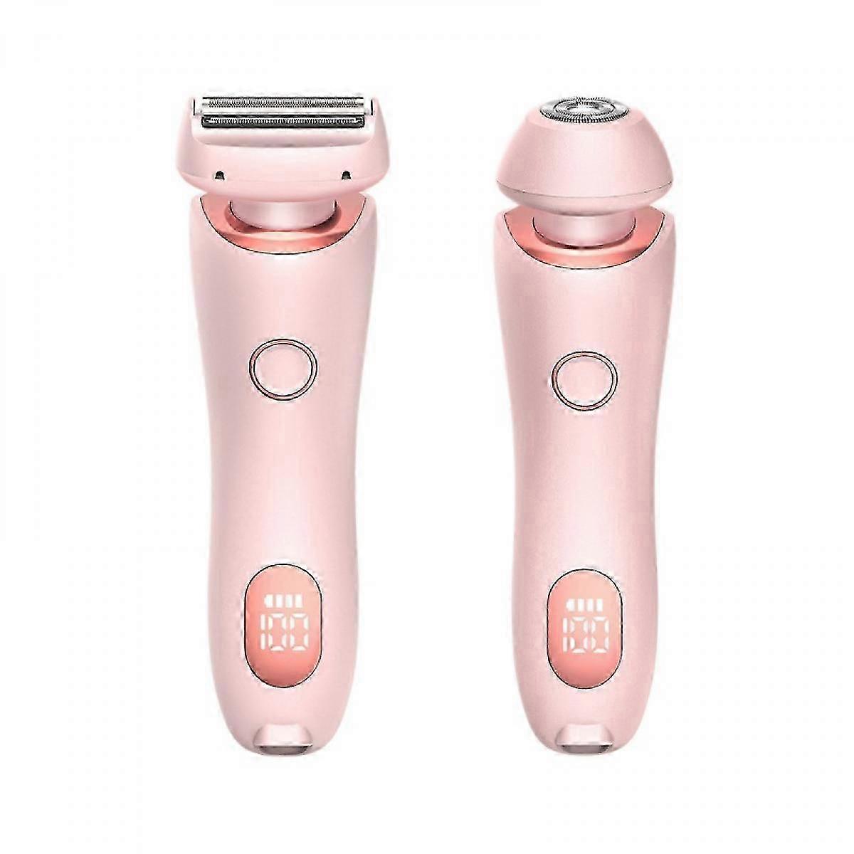 Silky Glide Pro Smooth Shaving Device for Hair Removal, Professional Quality with Razor Edge Technology