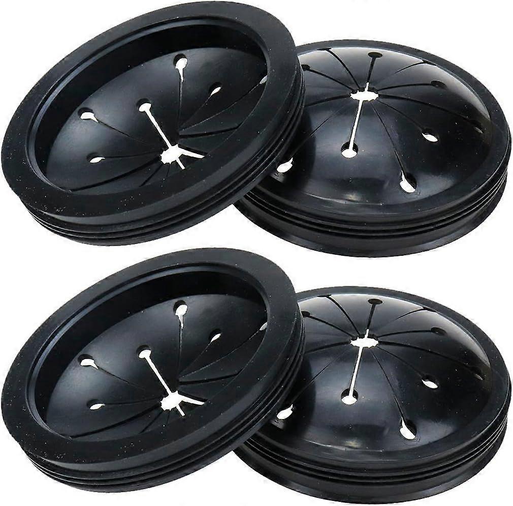 Garbage Disposal Splash Guard 3 Inch Sink Baffle Replacement for InSinkErator