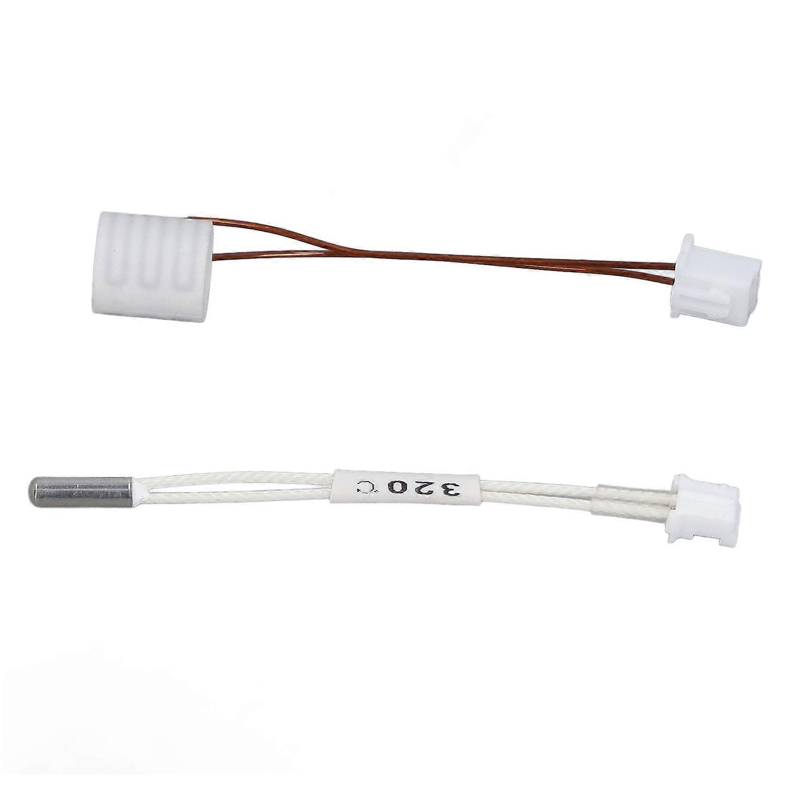 Ceramic Heater Thermistor Kit 60W for CREALITY K1/K1 Maximum 3D Printer Hotend Replacement Accessories
