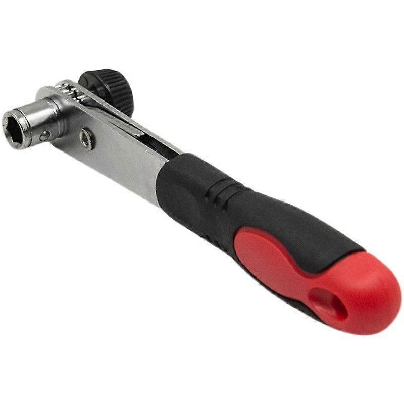 1 Pc 1/4" Hex Socket Wrench for Screwdriver Bits or Sockets,Lilaris