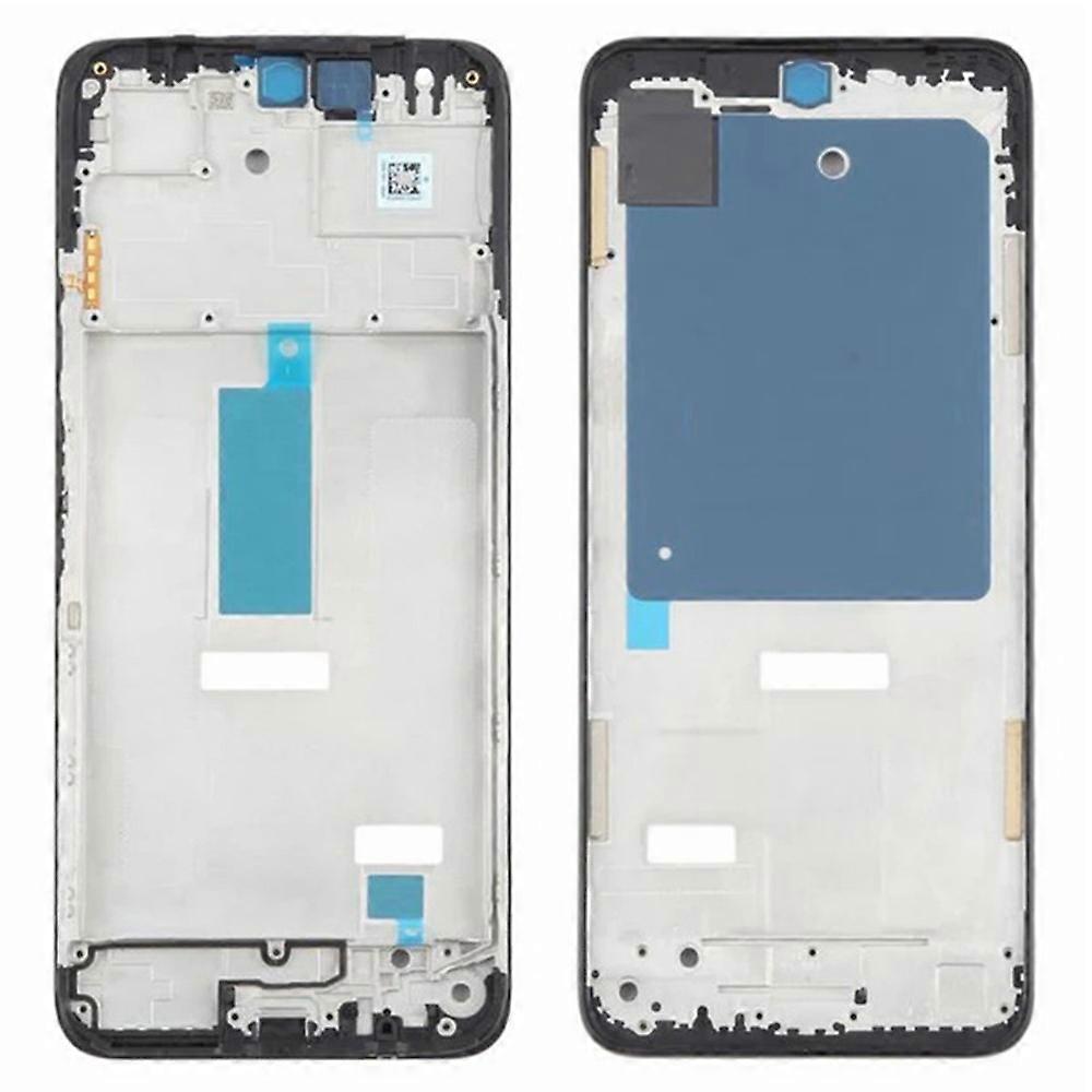 Compatible For Xiaomi Redmi 13x 4G Middle Plate Frame Repair Part (A-Side) (without Logo)