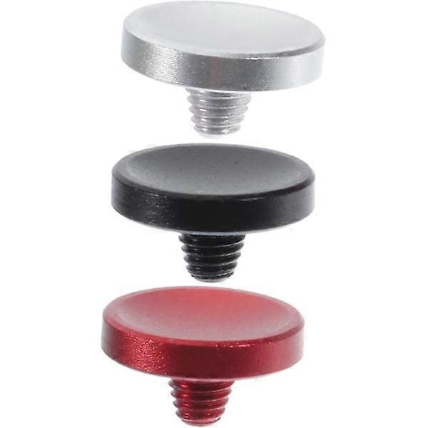 Replacement Button for Camera Shutter Concave Surface Soft Release for Camera Models