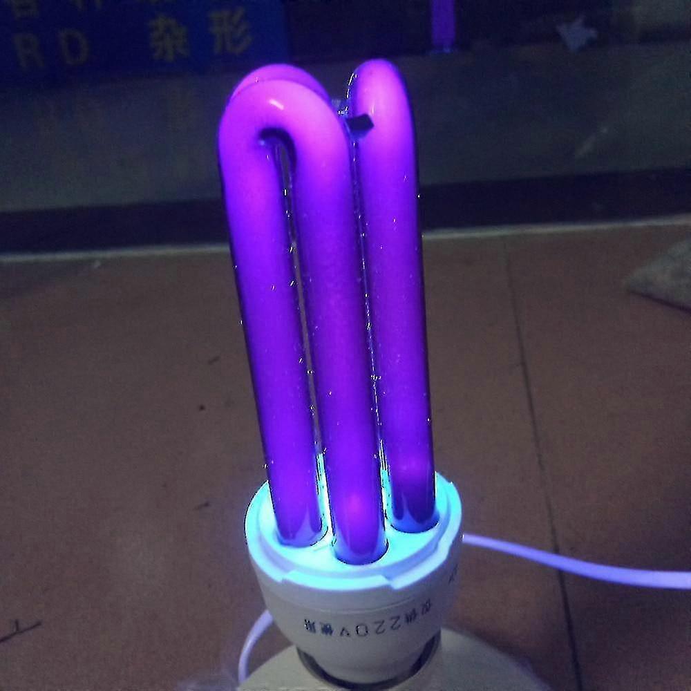 Fluorescent Tubes Ultraviolet Light Energy Saving Bulb