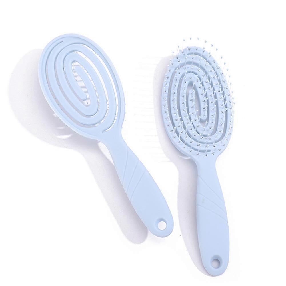 Stress Relief Soft Memory Hair Comb for All-Day Comfort