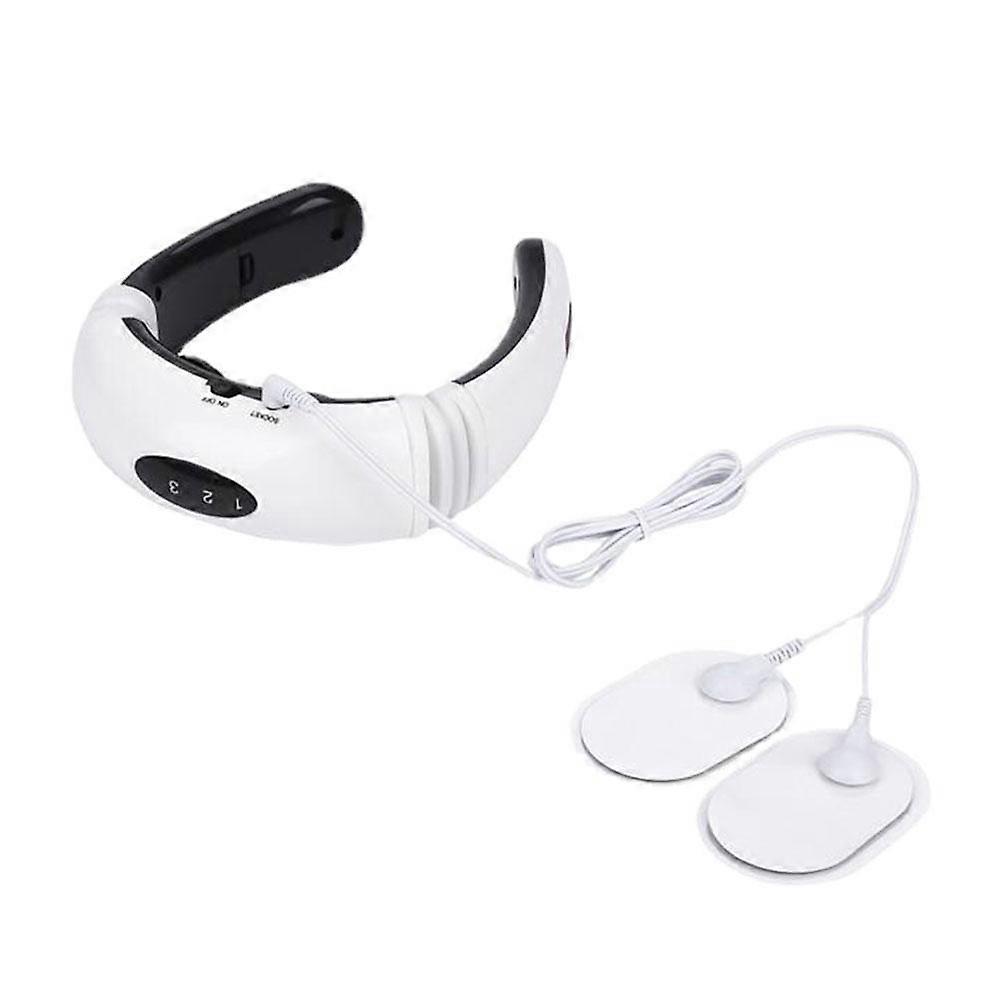 Wireless Neck Massager for Pain Relief and Deep Sleep
