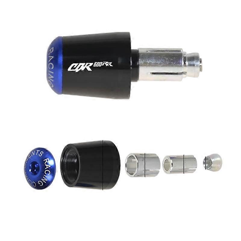 Handlebar plug sets for Honda CBR600RR F5, enhancing riding safety