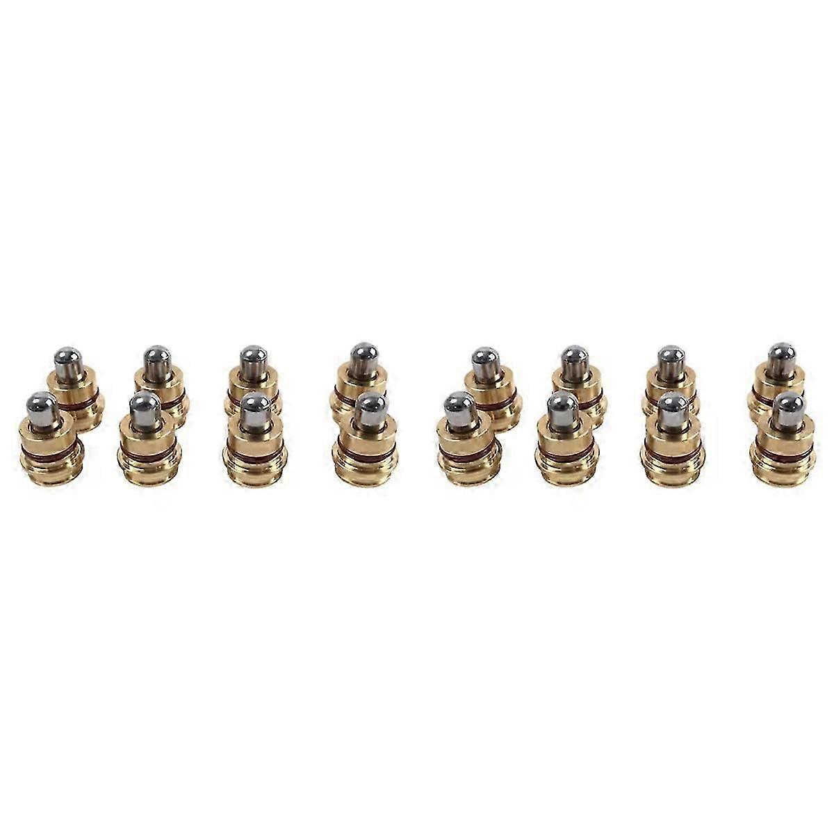 Pilot valve pusher set 198-1076 for CAT 8 pieces
