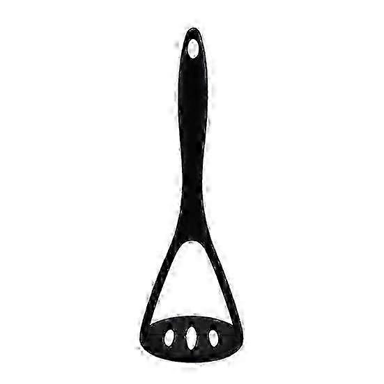 Silicone Potato Masher Ergonomic Handle Heat Resistant Easy to Clean Kitchen Tool for Potato Avocado Pumpkin Colorful Fruit And Vegetable Masher
