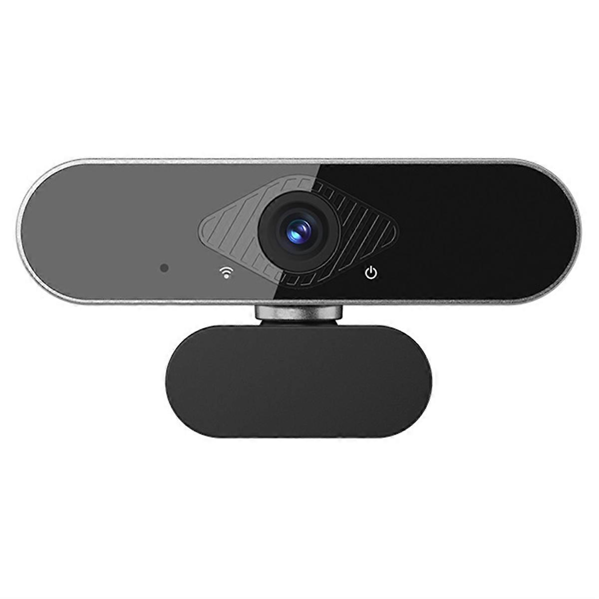 Computer Camera Desktop Notebook Online Class Dedicated Live Camera 4K High Definition Camera